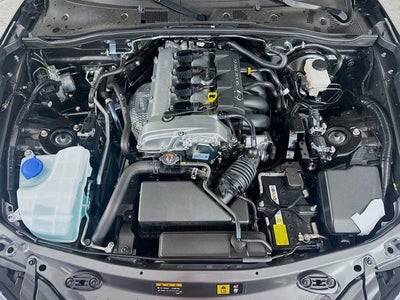 2026 Mazda Mazda MX-5 Miata Grand Touring
