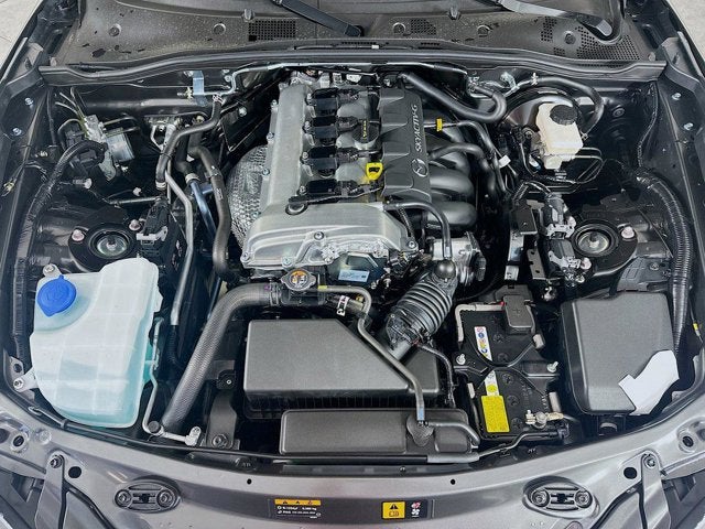 2026 Mazda Mazda MX-5 Miata Grand Touring