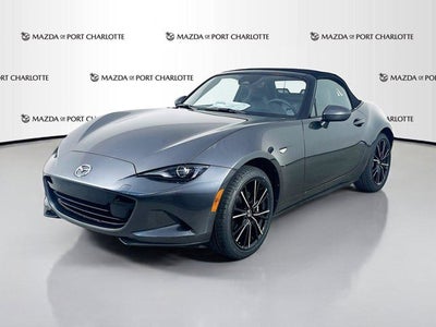 2026 Mazda Mazda MX-5 Miata Grand Touring