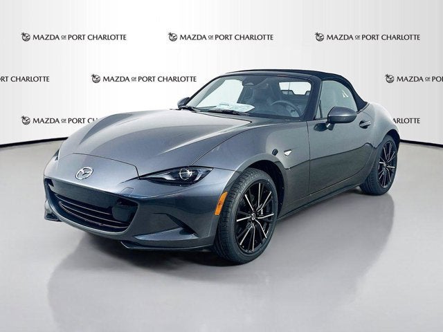 2026 Mazda Mazda MX-5 Miata Grand Touring