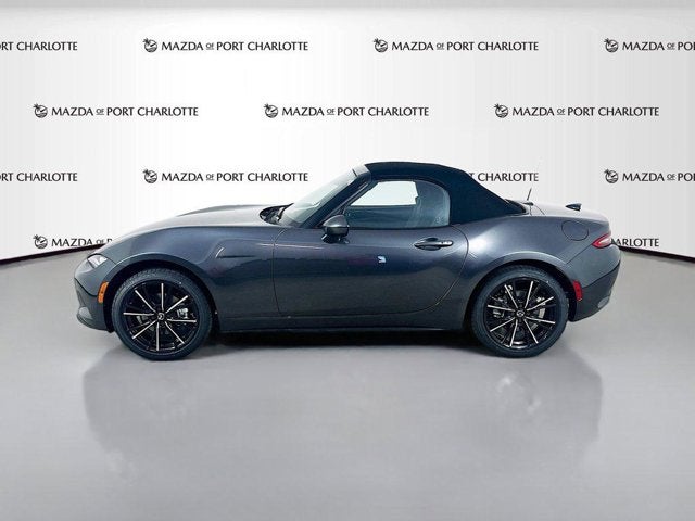 2026 Mazda Mazda MX-5 Miata Grand Touring