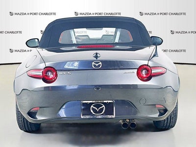 2026 Mazda Mazda MX-5 Miata Grand Touring