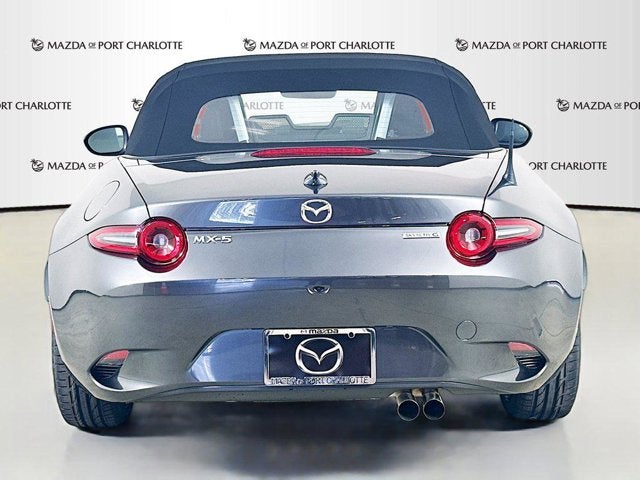 2026 Mazda Mazda MX-5 Miata Grand Touring