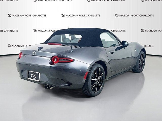 2026 Mazda Mazda MX-5 Miata Grand Touring