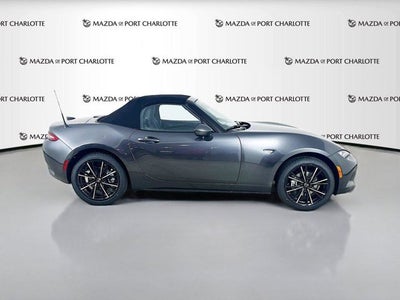2026 Mazda Mazda MX-5 Miata Grand Touring