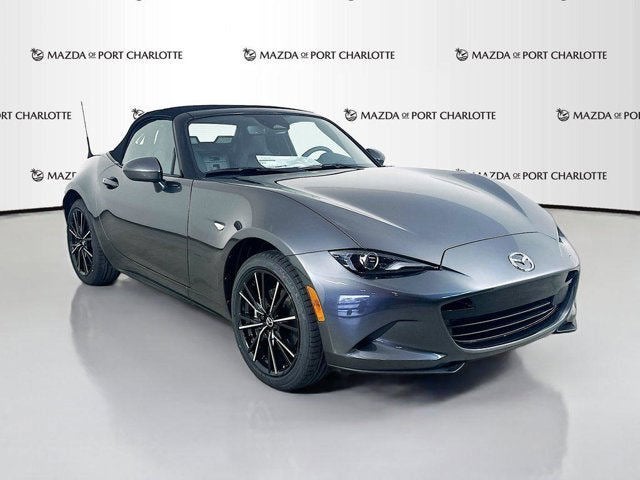 2026 Mazda Mazda MX-5 Miata Grand Touring