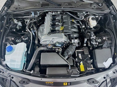 2026 Mazda Mazda MX-5 Miata Grand Touring