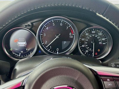 2026 Mazda Mazda MX-5 Miata Grand Touring