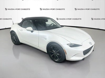 2019 Mazda Mazda MX-5 Miata Grand Touring Auto