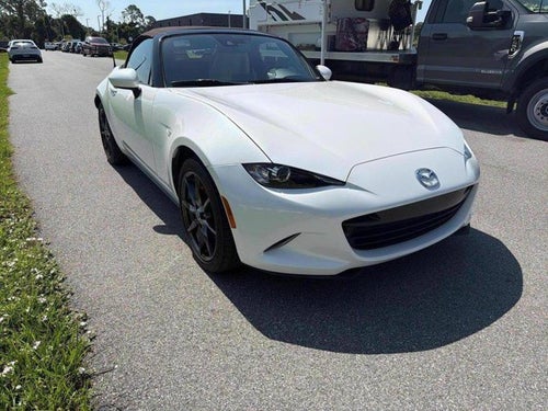 2019 Mazda Mazda MX-5 Miata Grand Touring Auto