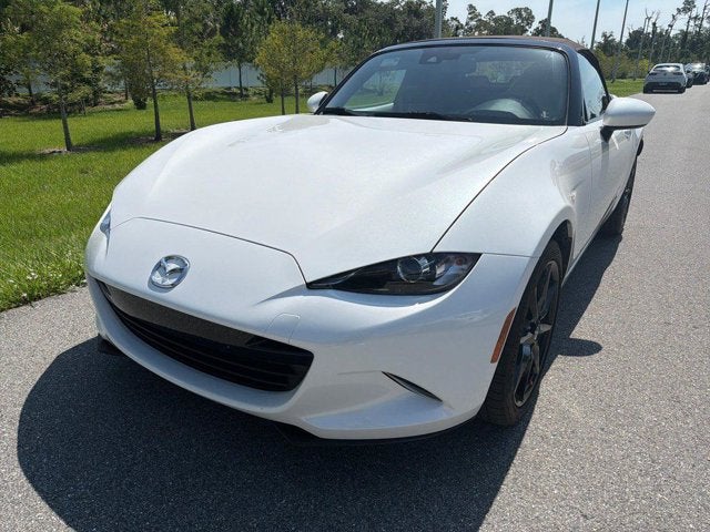 2019 Mazda Mazda MX-5 Miata Grand Touring Auto