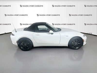 2019 Mazda Mazda MX-5 Miata Grand Touring Auto