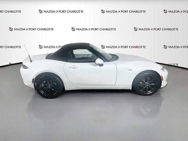 2019 Mazda Mazda MX-5 Miata Grand Touring Auto