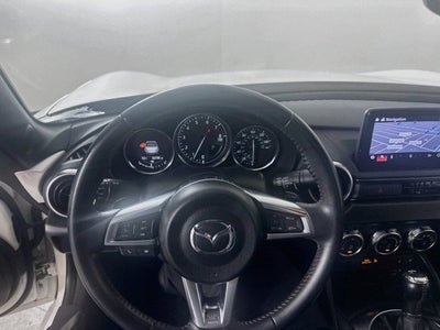 2019 Mazda Mazda MX-5 Miata Grand Touring Auto