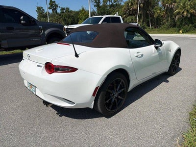2019 Mazda Mazda MX-5 Miata Grand Touring Auto
