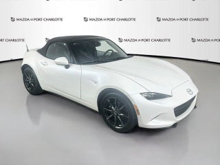2019 Mazda Mazda MX-5 Miata Grand Touring