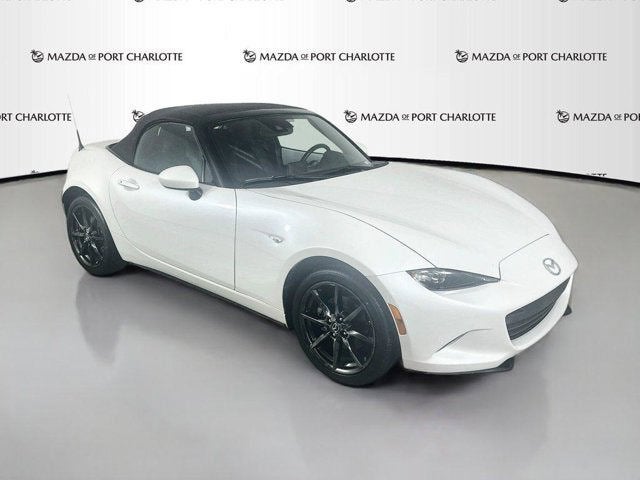 2019 Mazda Mazda MX-5 Miata Grand Touring Auto