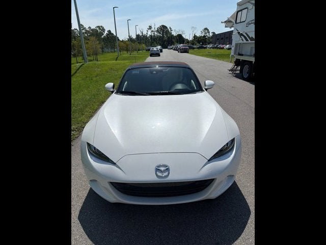 2019 Mazda Mazda MX-5 Miata Grand Touring Auto