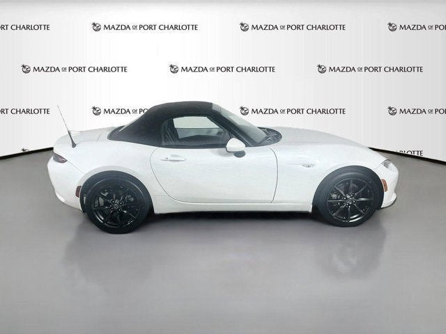 2019 Mazda Mazda MX-5 Miata Grand Touring Auto
