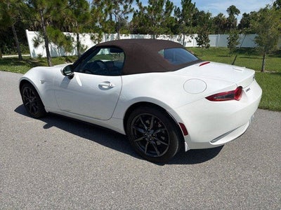2019 Mazda Mazda MX-5 Miata Grand Touring Auto