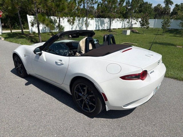2019 Mazda Mazda MX-5 Miata Grand Touring Auto