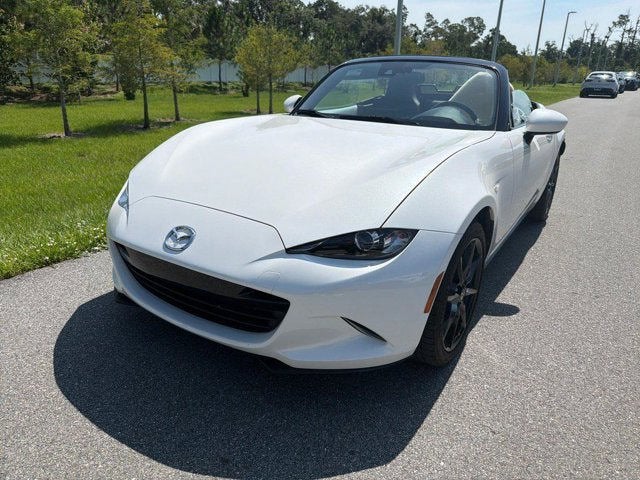 2019 Mazda Mazda MX-5 Miata Grand Touring Auto