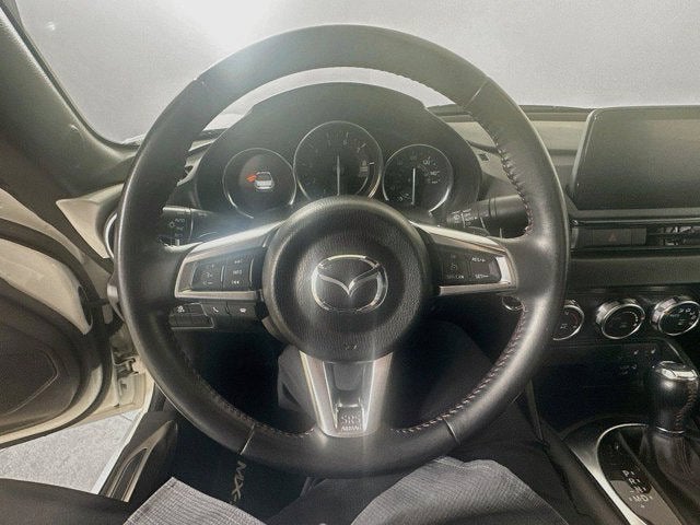 2019 Mazda Mazda MX-5 Miata Grand Touring Auto