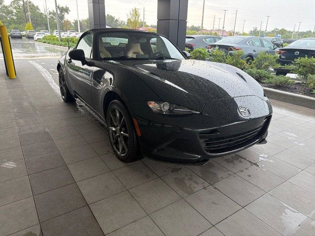 2016 Mazda Mazda MX-5 Miata Grand Touring