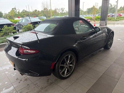 2016 Mazda Mazda MX-5 Miata Grand Touring
