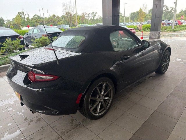 2016 Mazda Mazda MX-5 Miata Grand Touring