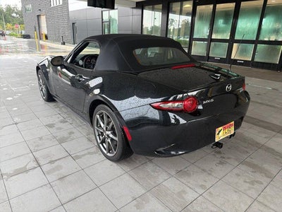 2016 Mazda Mazda MX-5 Miata Grand Touring