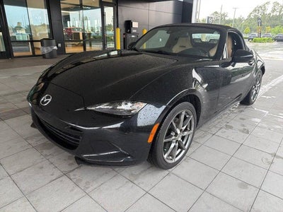 2016 Mazda Mazda MX-5 Miata Grand Touring