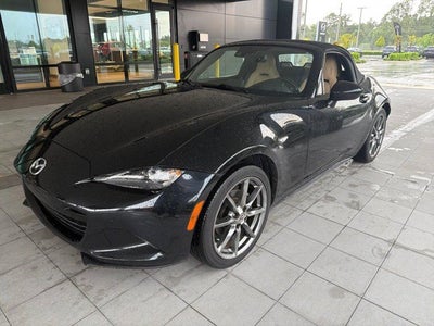 2016 Mazda Mazda MX-5 Miata Grand Touring