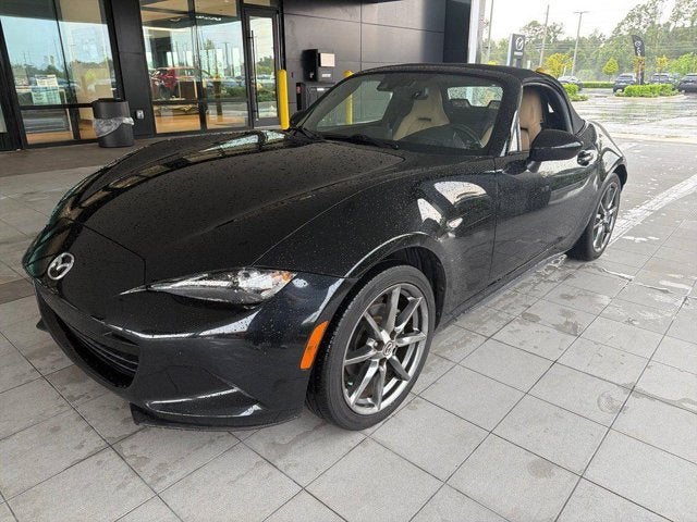 2016 Mazda Mazda MX-5 Miata Grand Touring