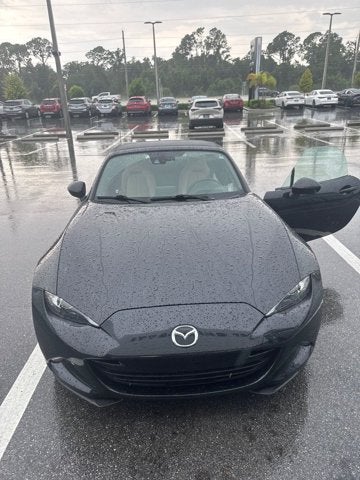 2016 Mazda Mazda MX-5 Miata Grand Touring