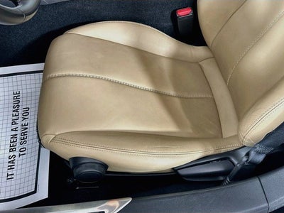 2016 Mazda Mazda MX-5 Miata Grand Touring