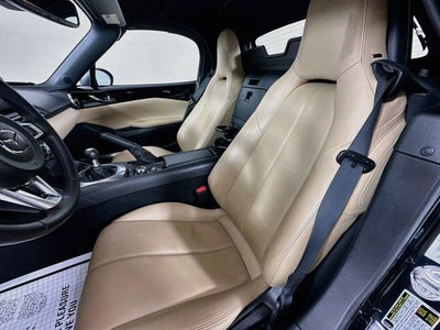 2016 Mazda Mazda MX-5 Miata Grand Touring