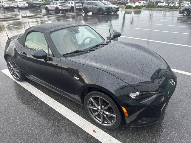 2016 Mazda Mazda MX-5 Miata Grand Touring