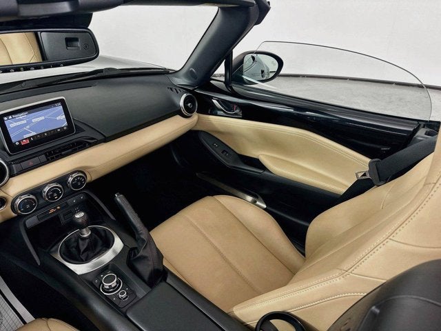 2016 Mazda Mazda MX-5 Miata Grand Touring
