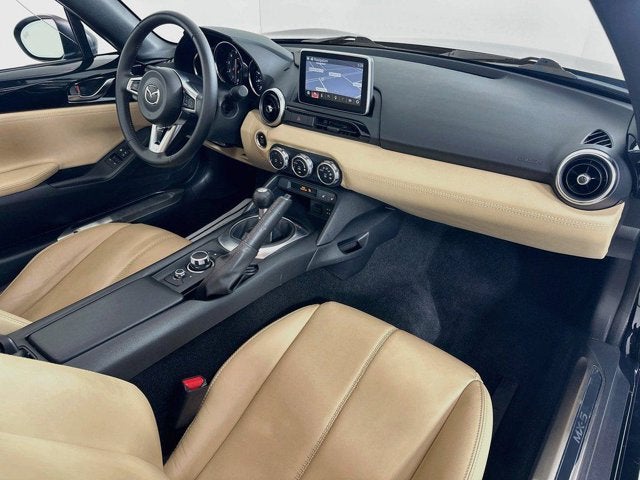 2016 Mazda Mazda MX-5 Miata Grand Touring