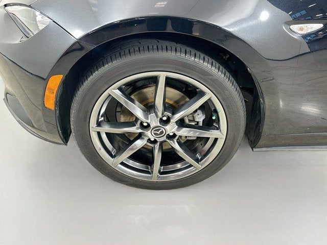 2016 Mazda Mazda MX-5 Miata Grand Touring