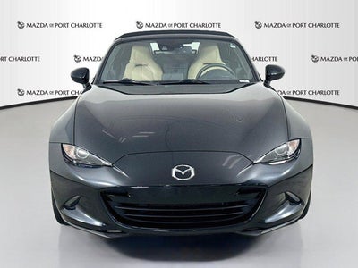 2016 Mazda Mazda MX-5 Miata Grand Touring