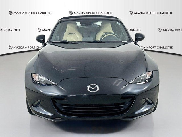 2016 Mazda Mazda MX-5 Miata Grand Touring