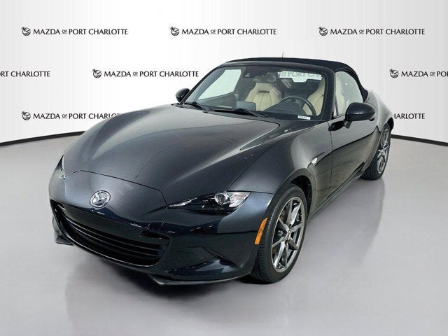 2016 Mazda Mazda MX-5 Miata Grand Touring