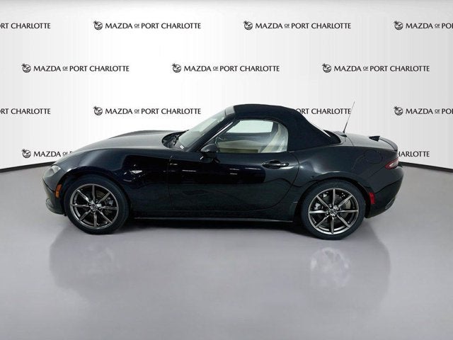 2016 Mazda Mazda MX-5 Miata Grand Touring