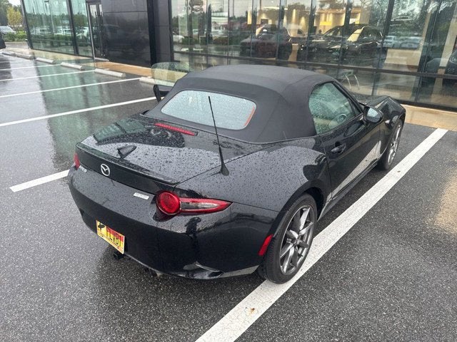 2016 Mazda Mazda MX-5 Miata Grand Touring