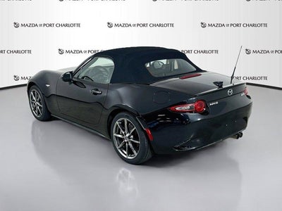 2016 Mazda Mazda MX-5 Miata Grand Touring