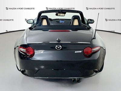 2016 Mazda Mazda MX-5 Miata Grand Touring