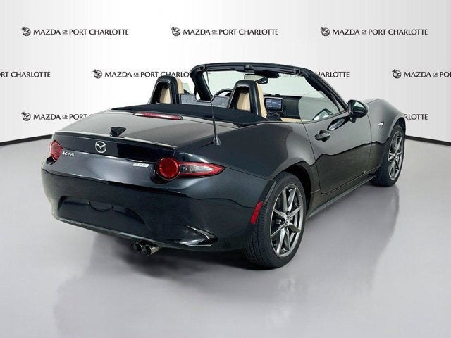 2016 Mazda Mazda MX-5 Miata Grand Touring