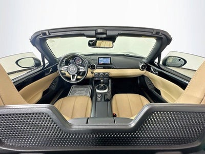 2016 Mazda Mazda MX-5 Miata Grand Touring